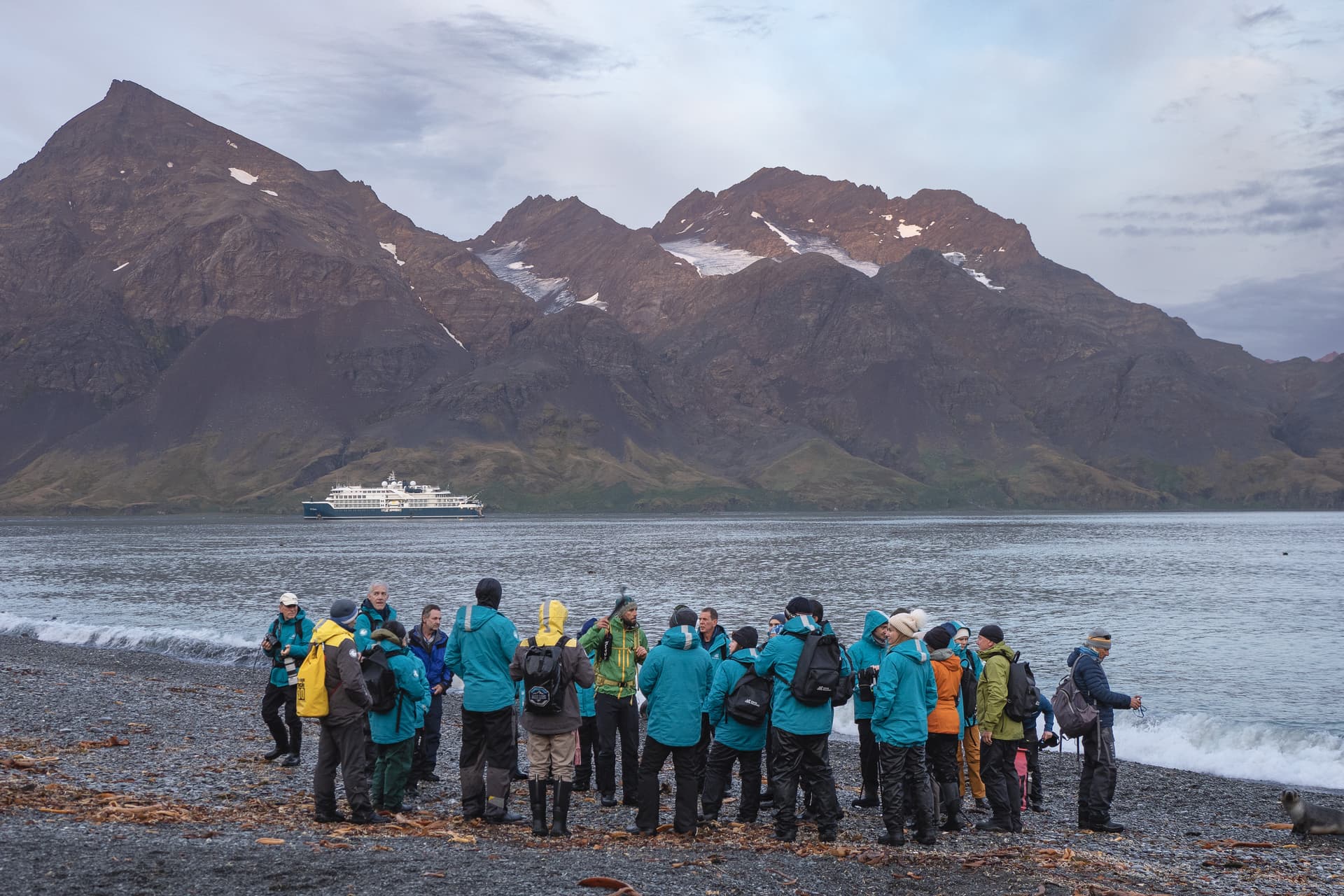 How Many People Are on a Cruise Ship?