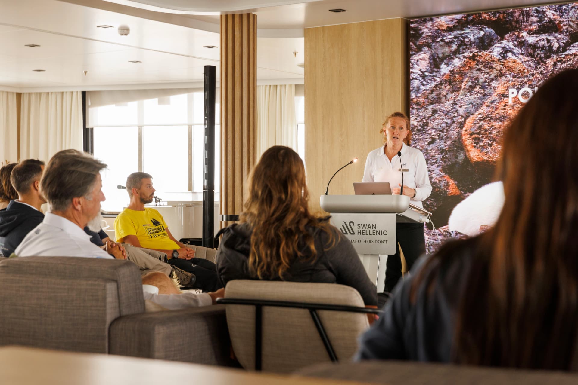A HUB FOR LEISURE, LEARNING AND LAUGHTER