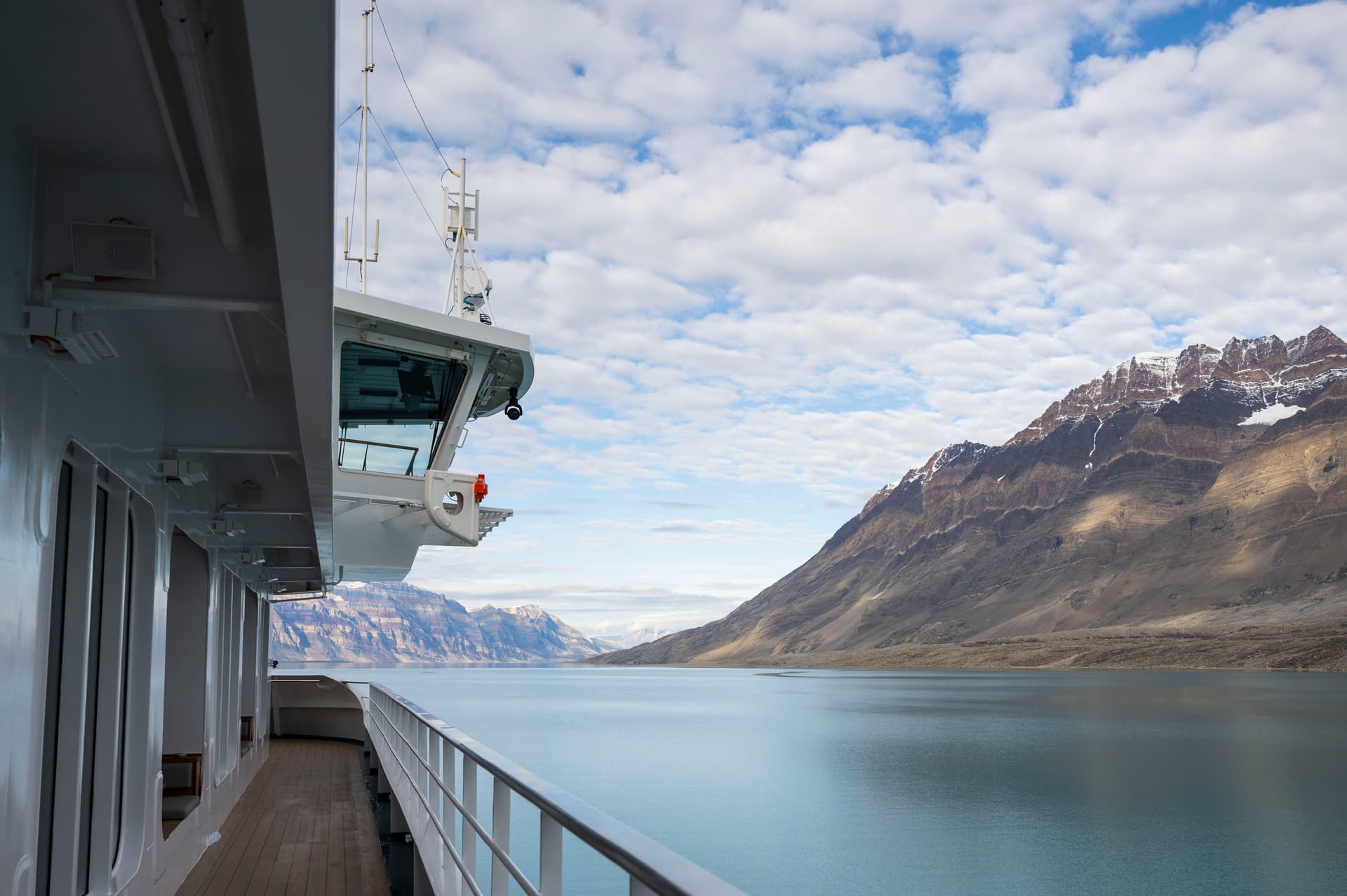 Can You Smoke on a Cruise Ship?