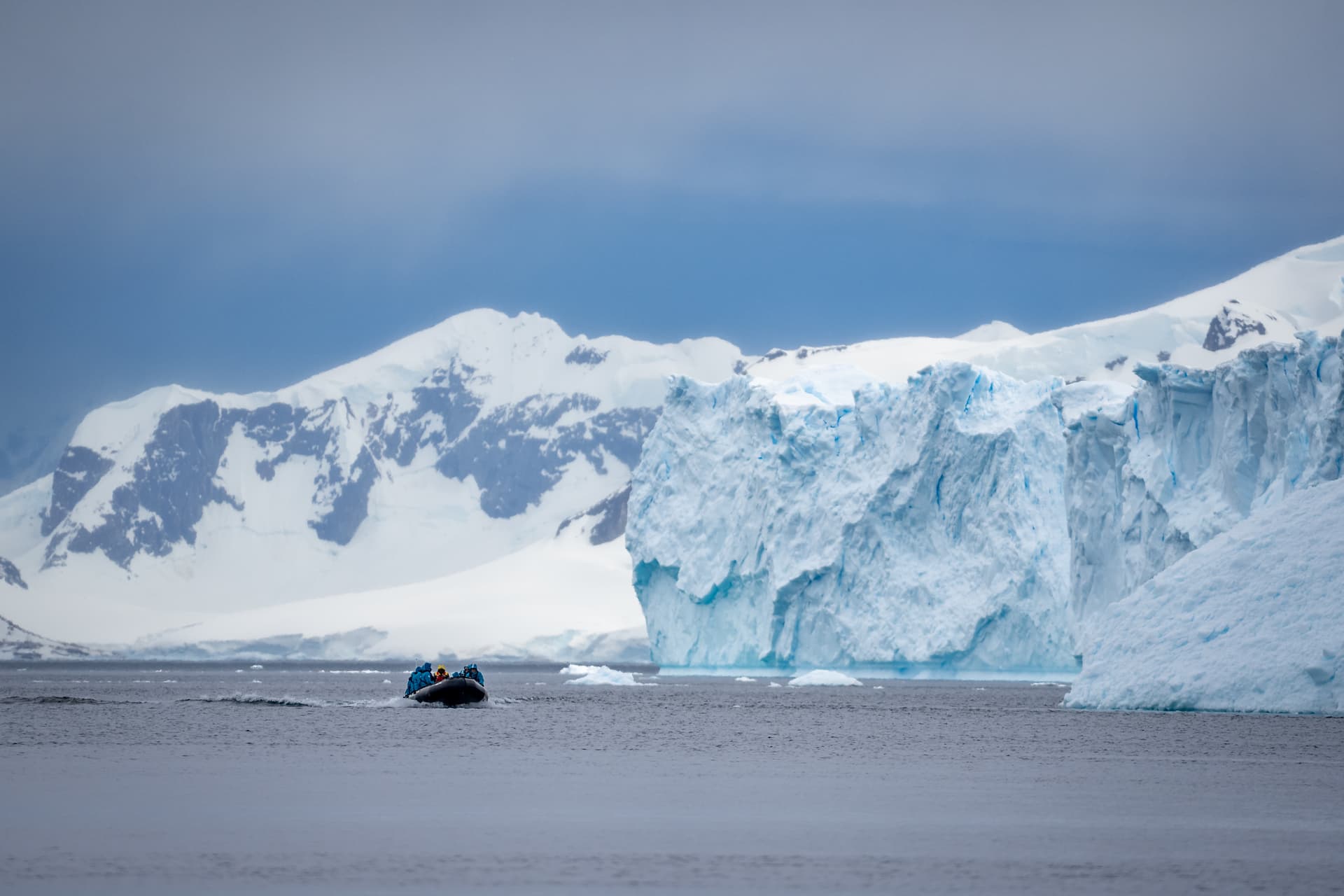 Antarctic Wonders: roundtrip cruise from Ushuaia