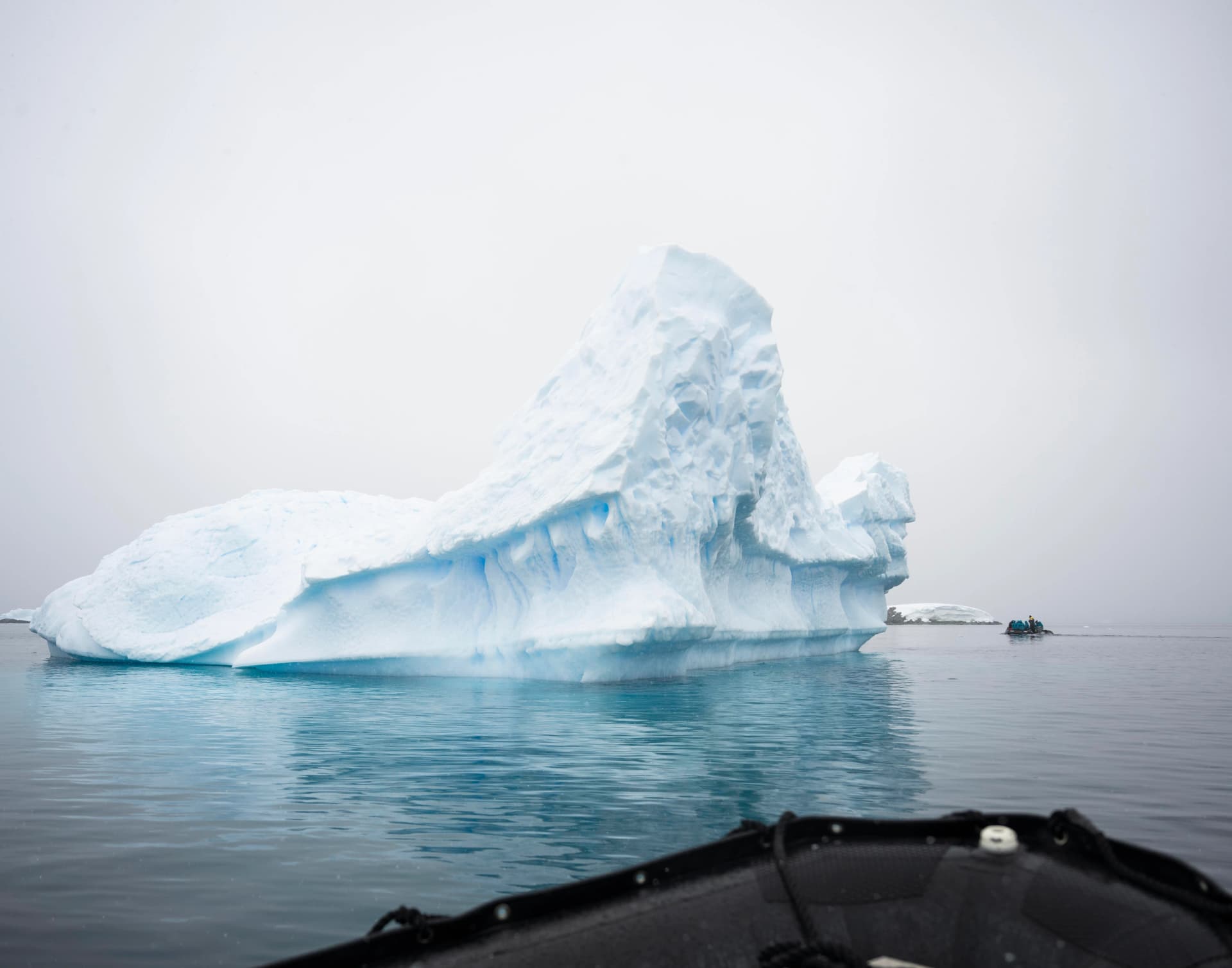Antarctic Wonders: roundtrip cruise from Ushuaia