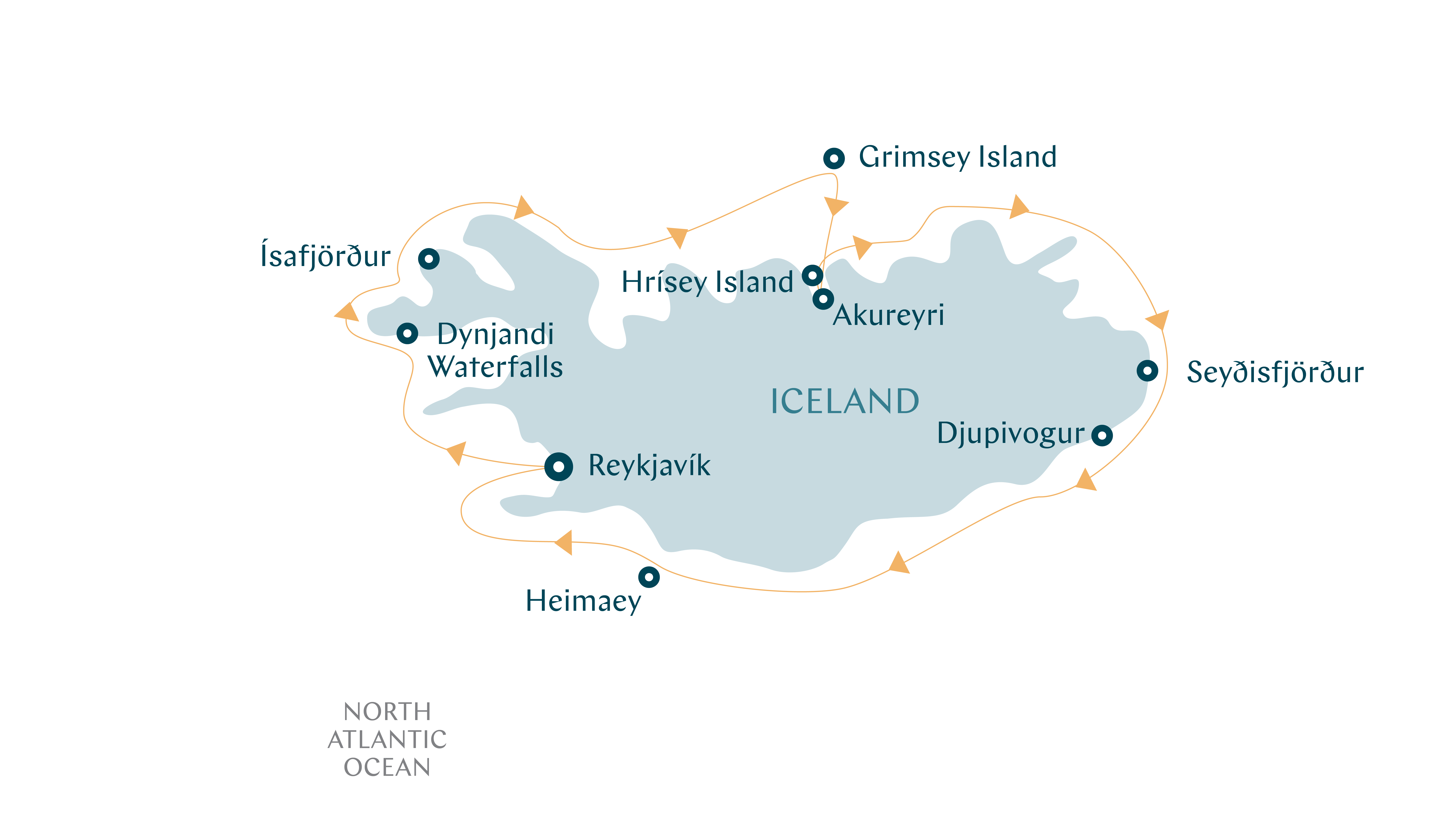 Iceland in Depth