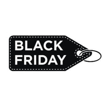 Black Friday Promotion